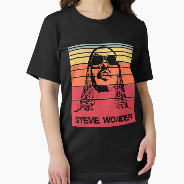Vista previa del artículo con la obra «Superstición de Stevie Wonder», diseñado y vendido por gruntzkall.