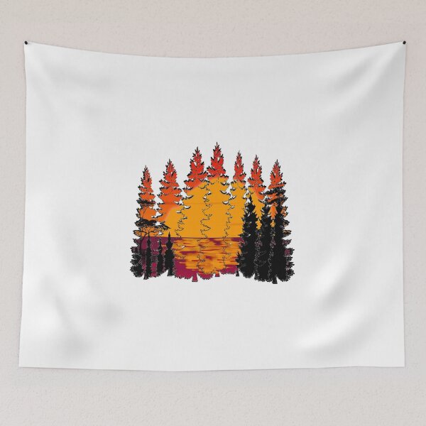 Item preview, Sunset Paradise designed and sold by NINUNO.