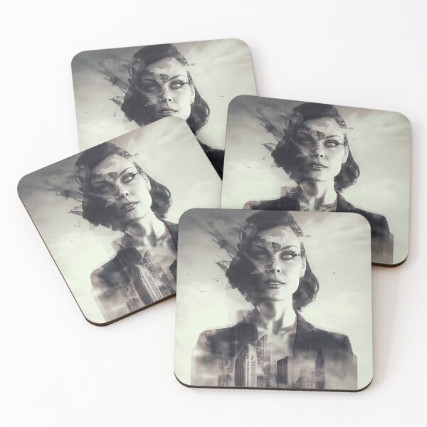 Item preview, powerful business woman designed and sold by Chillapy.