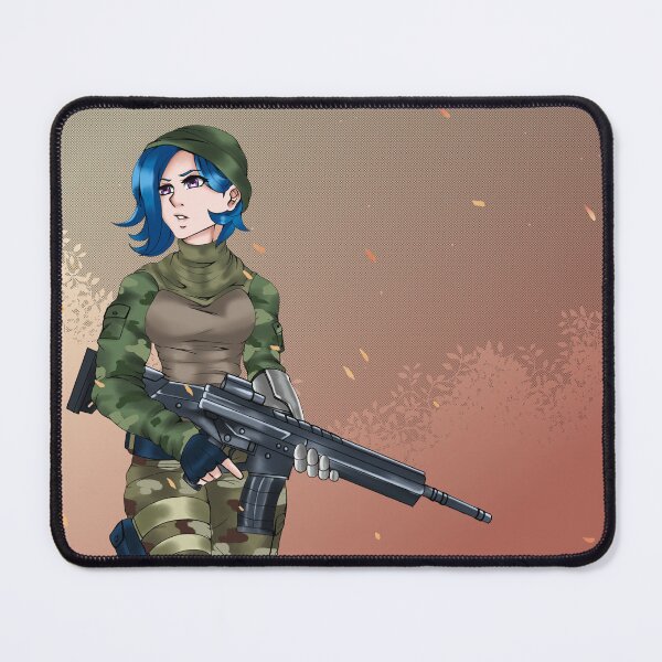 Item preview, Tari Guns and Glory designed and sold by Empresslilum.