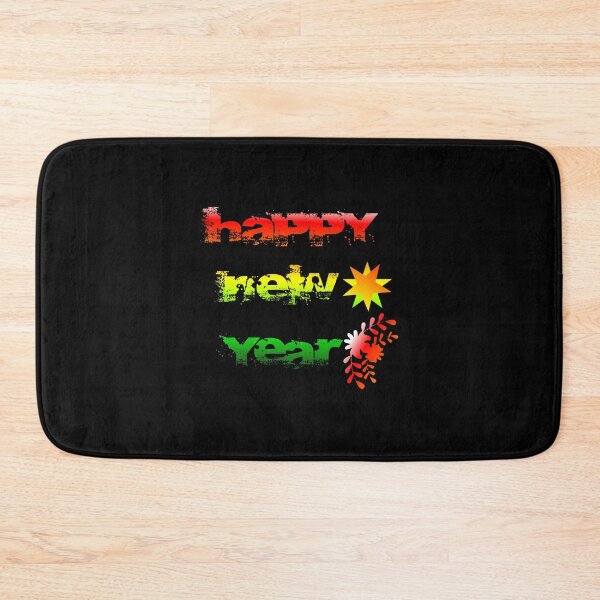 Item preview, happy new year designed and sold by Usatazon on.