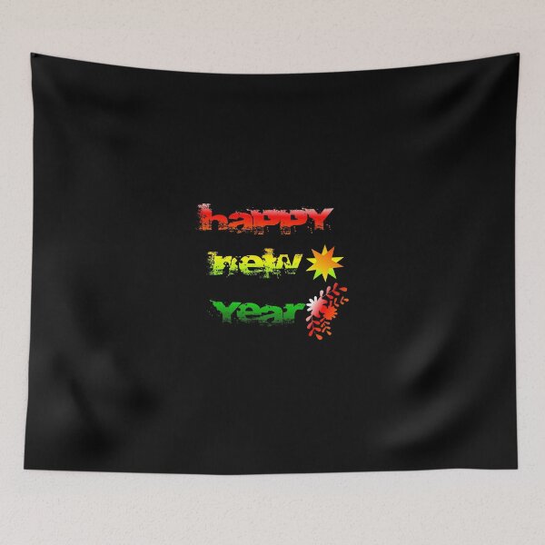 Item preview, happy new year designed and sold by Usatazon on.