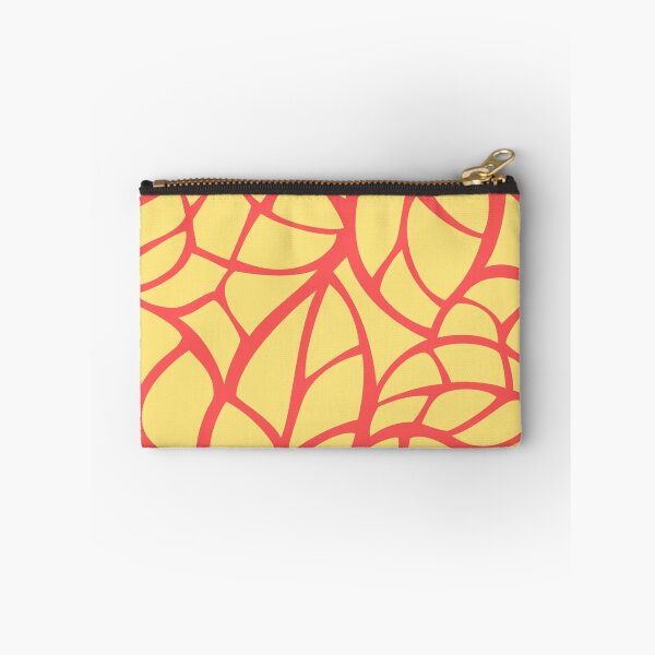 Item preview, Abstract Leaf Pattern  designed and sold by riceayoj.