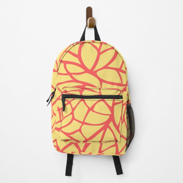 Item preview, Abstract Leaf Pattern designed and sold by riceayoj.