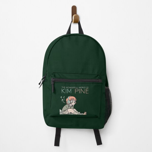 Item preview, The Wonderful World of Kim Pine designed and sold by nutterelove.