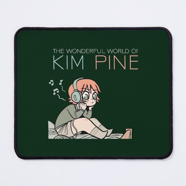 Item preview, The Wonderful World of Kim Pine     designed and sold by nutterelove.