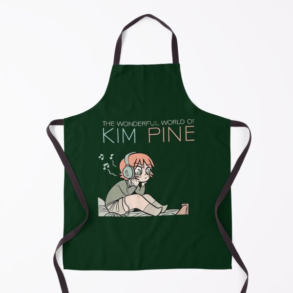 Item preview, The Wonderful World of Kim Pine designed and sold by nutterelove.