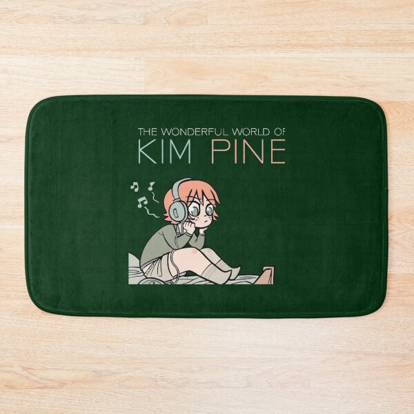 Item preview, The Wonderful World of Kim Pine     designed and sold by nutterelove.