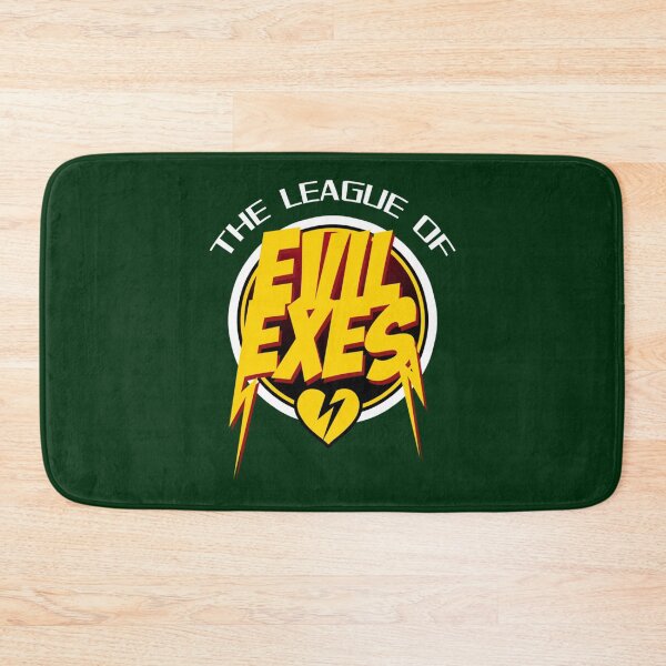 Item preview, The League of Evil Exes   designed and sold by nutterelove.