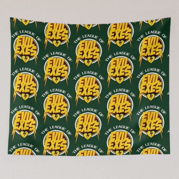 Item preview, The League of Evil Exes   designed and sold by nutterelove.