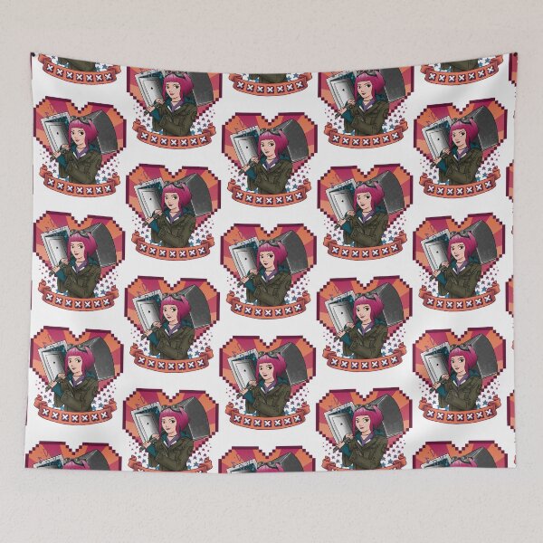 Item preview, The Dreamgirl   designed and sold by nutterelove.