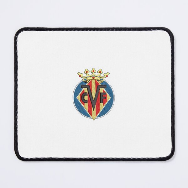 Item preview, Villarreal CF Embroidery designed and sold by lionjak.