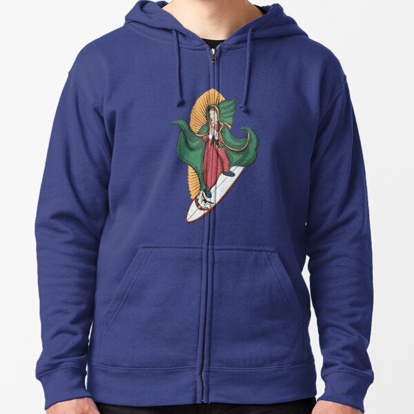 Sudaderas Virgen De Guadalupe Redbubble