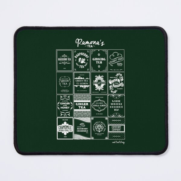 Item preview, Tea Time with Ramona Flowers   designed and sold by nutterelove.
