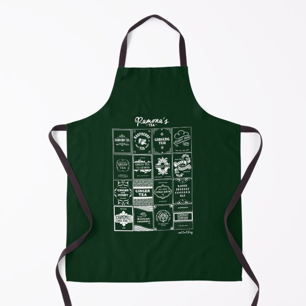 Item preview, Tea Time with Ramona Flowers   designed and sold by nutterelove.