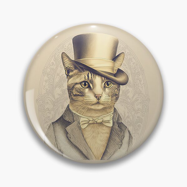 Item preview, 17th Century Cat designed and sold by Chillapy.