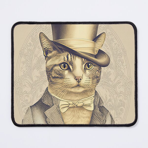 Item preview, 17th Century Cat designed and sold by Chillapy.