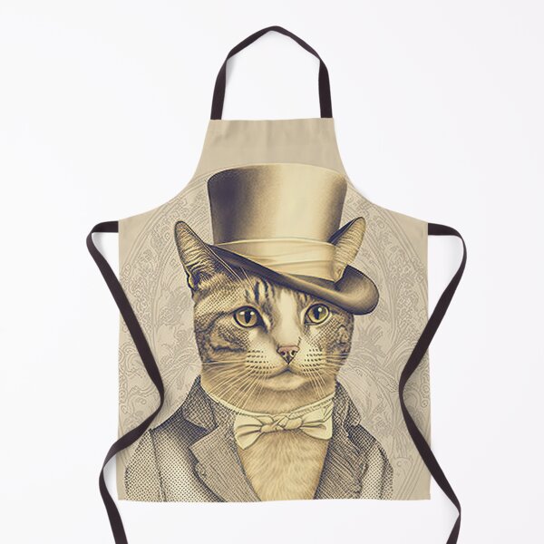 Item preview, 17th Century Cat designed and sold by Chillapy.