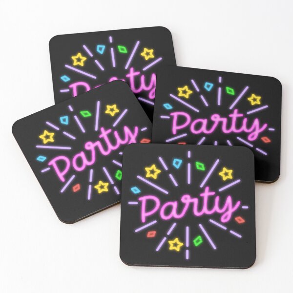 Item preview, Neon Party designed and sold by AmyJoDesigns.