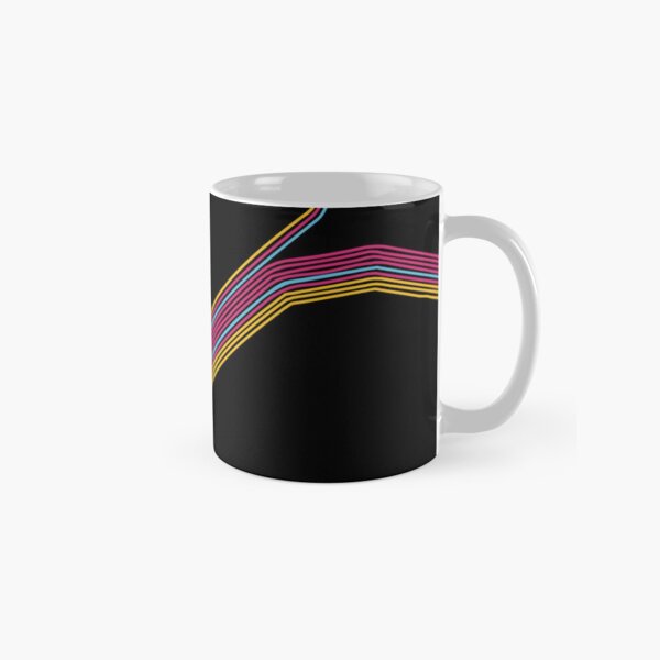 Metropole Ruhr - Main Station Classic Mug