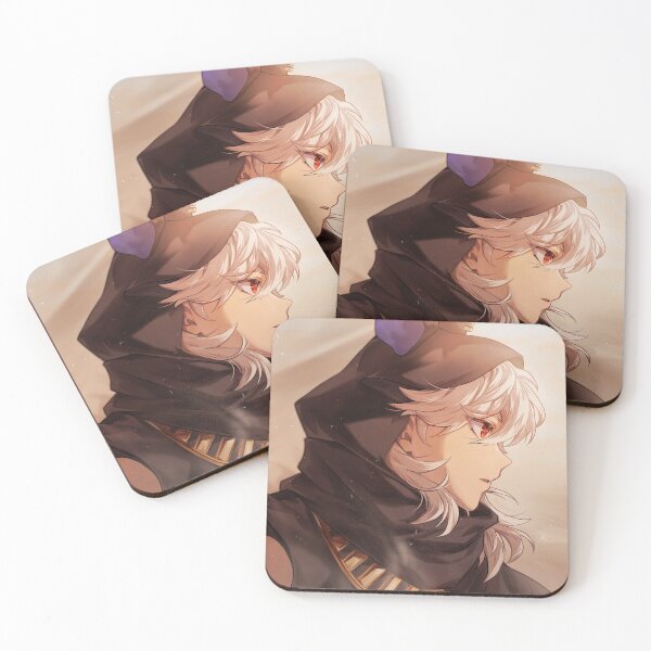 Item preview, Genshin Impact №187 Cyno designed and sold by MikadoMur.