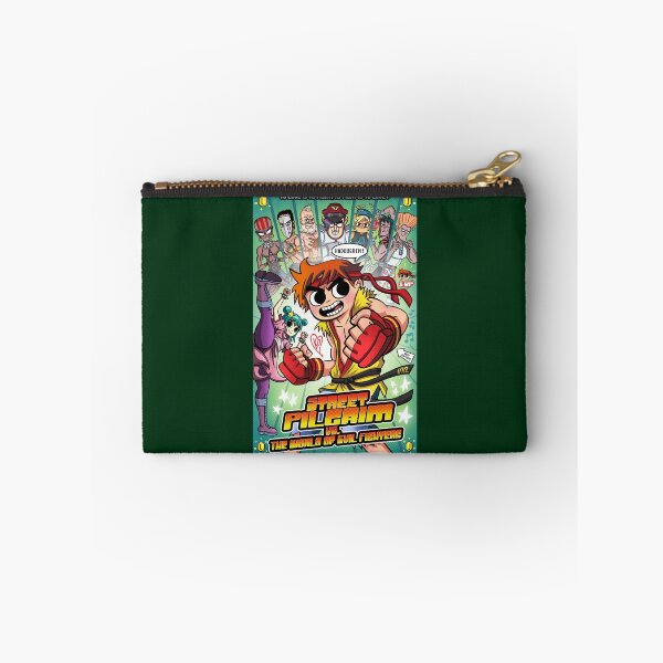 Item preview, STREET PILGRIM VS. THE WORLD OF EVIL FIGHTERS   designed and sold by nutterelove.