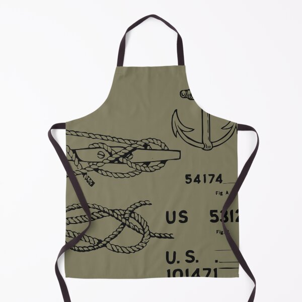 Item preview, Anchor Rope Knot Diagram designed and sold by ChristinasMess.