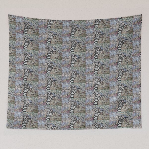 Item preview, laughing zebras designed and sold by Lanie B Meyer.