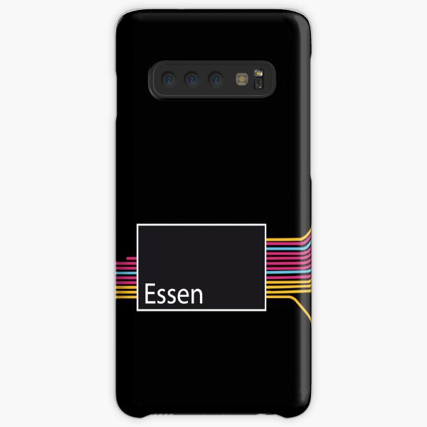 Metropole Ruhr - Main Station Samsung Galaxy Snap Case