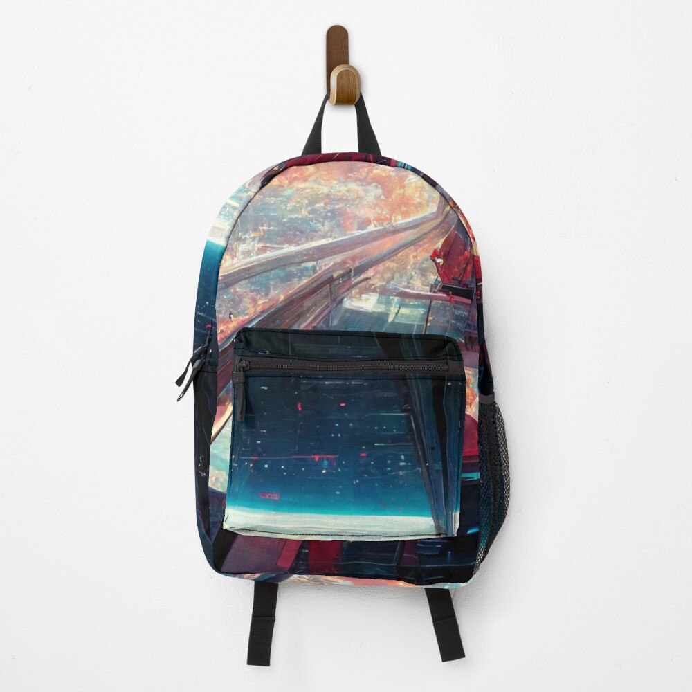 Item preview, Backpack designed and sold by RicoInStudios.