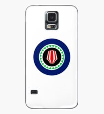 Bougainville Case/Skin for Samsung Galaxy
