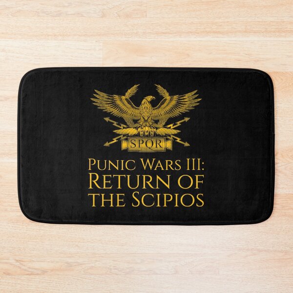 Item preview, Third Punic War - Return Of The Scipios - Ancient Roman History designed and sold by Styrman.