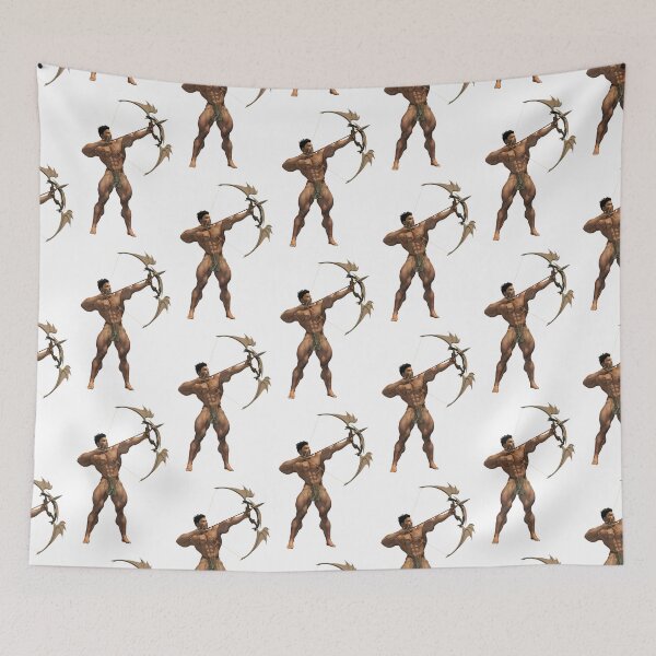 Item preview, Bow Warrior 1 designed and sold by 3D-Warrior.