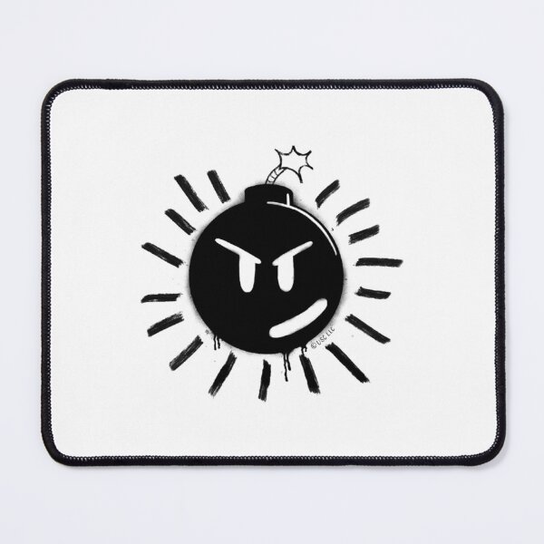 Item preview, Sex Bob-omb in black   designed and sold by nutterelove.
