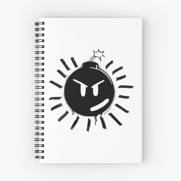 Item preview, Sex Bob-omb in black   designed and sold by nutterelove.