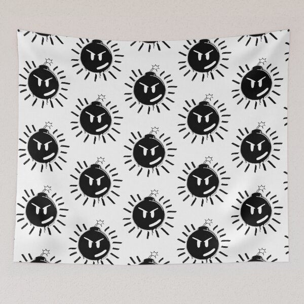 Item preview, Sex Bob-omb in black   designed and sold by nutterelove.