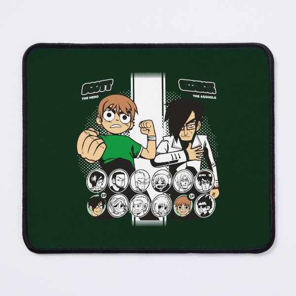 Item preview, SCOTT_s ARCADE designed and sold by nutterelove.
