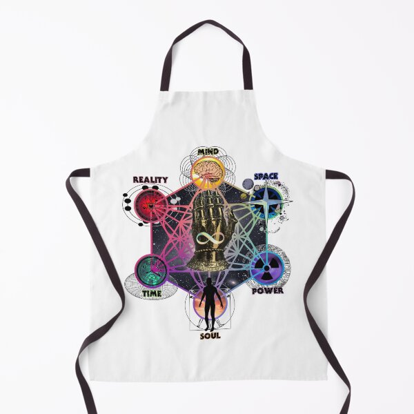 Item preview, Magic Glove Infinite Rock Accessory Big Purple Space Villain Hero Psychedelic Art designed and sold by blueversion.