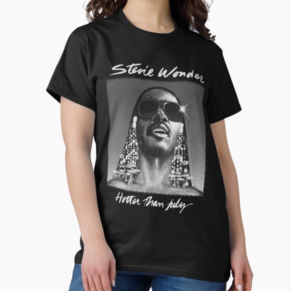 Stevie Wonder Superstition Essential T-Shirt