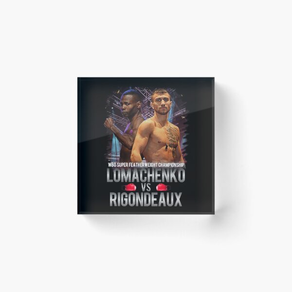 Item preview, lomachenko vs rigondeaux 2 designed and sold by adolfobusmente.