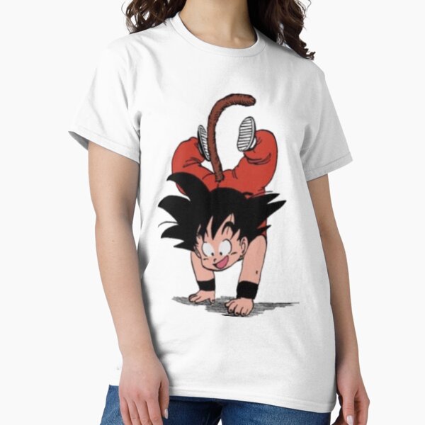 Item preview,  Kid Goku designed and sold by Peponji.