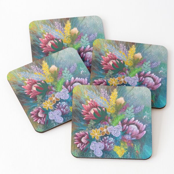 Item preview, Happy Birthday Flowers designed and sold by DebraTate.