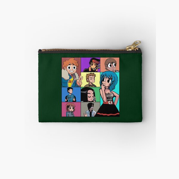 Item preview, Scott Pilgrim_s Universe (vs. the Universe)   designed and sold by nutterelove.