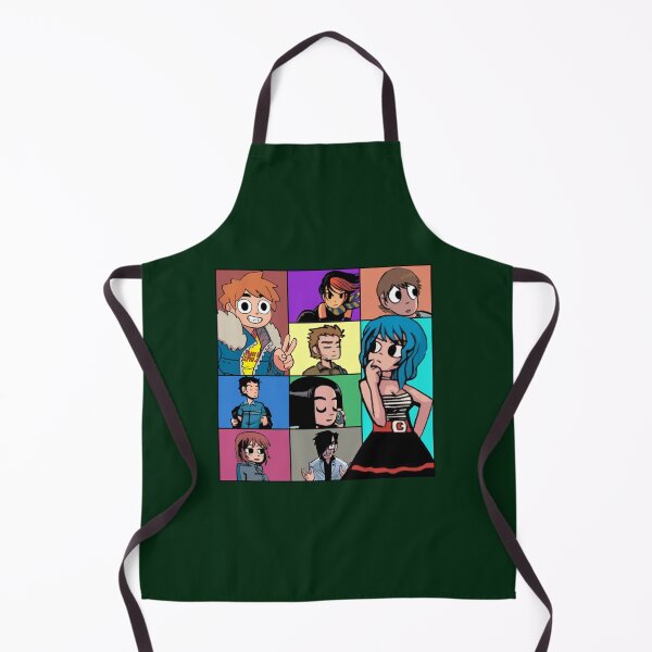 Item preview, Scott Pilgrim_s Universe (vs. the Universe)   designed and sold by nutterelove.