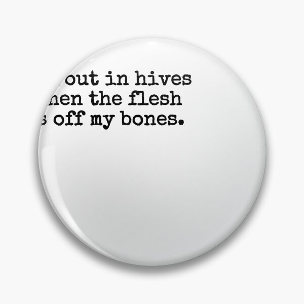 Item preview, break out in hives designed and sold by anikasart.