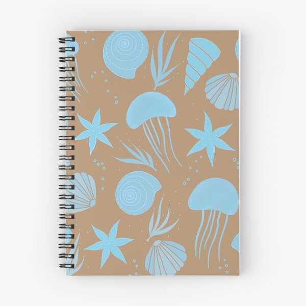 Item preview, Under the Sea Blue designed and sold by Anakathrin.
