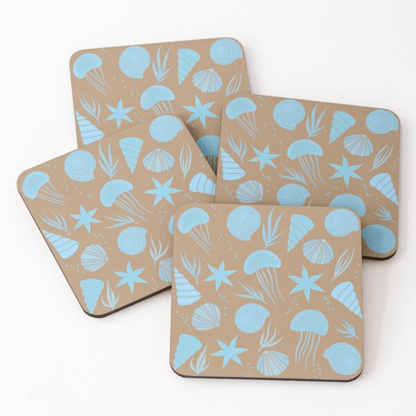 Item preview, Under the Sea Blue designed and sold by Anakathrin.