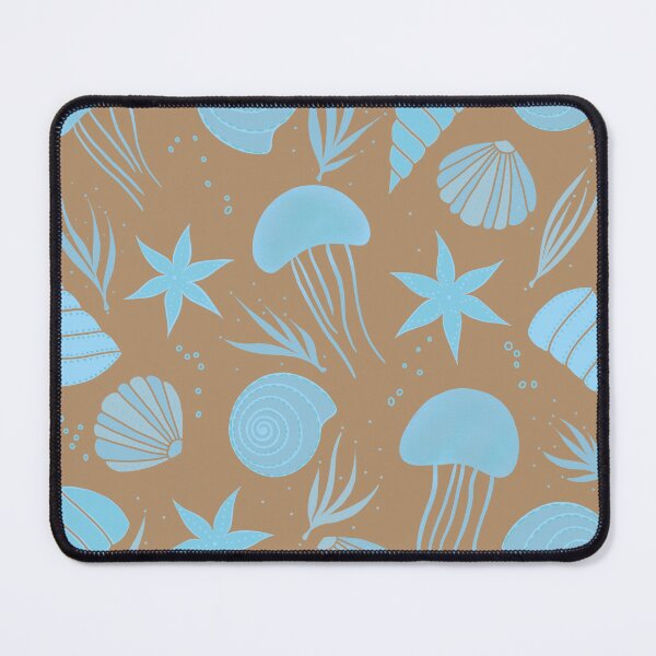 Item preview, Under the Sea Blue designed and sold by Anakathrin.