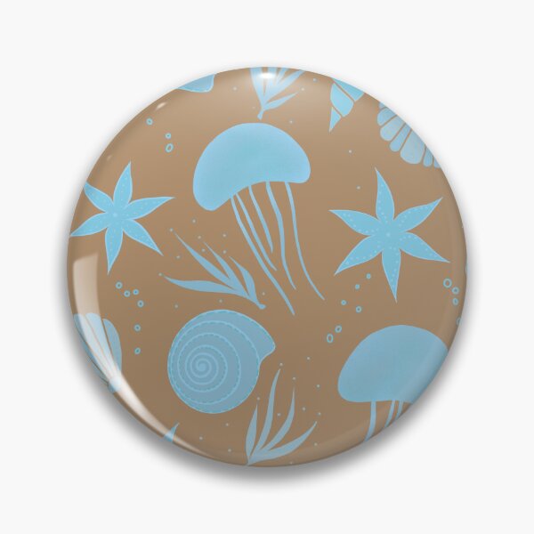 Item preview, Under the Sea Blue designed and sold by Anakathrin.