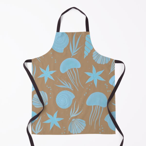 Item preview, Under the Sea Blue designed and sold by Anakathrin.